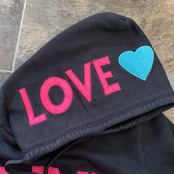 Pink Pullover Hoody - Picture 2 of 3